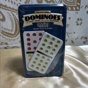 NWT Vintage Collectors Dominoes